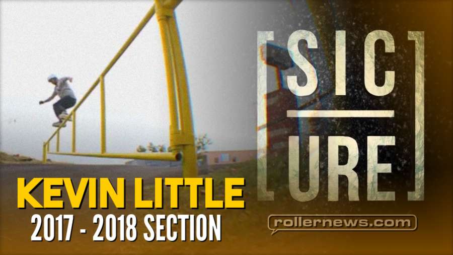 Kevin Little (Texas) - 2017-2018 Section for Sic Urethane