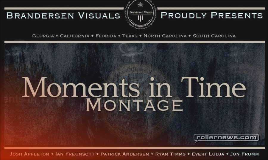 Moments in Time - Montage, featuring Russell Day, Richard Williams, Brandon Andersen & more
