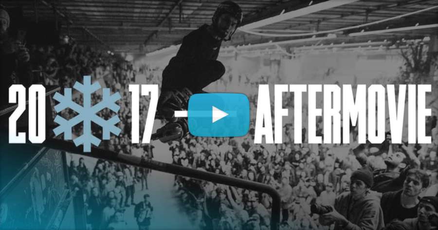Winterclash 2017 - Official Edit by Przemek Madej