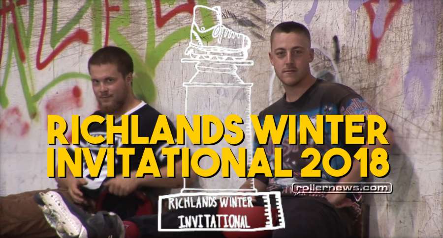 Richlands Winter Invitational 2018 - Edit by Long Ton That