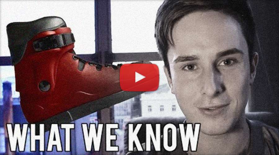 Them Skates - what we know, by Brandon Drummond