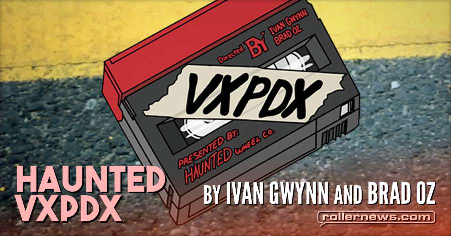 Haunted - VXPDX Trailer (2018) by Ivan Gwynn & Brad Oz