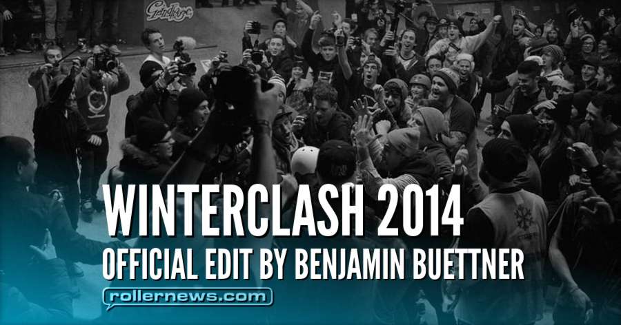 Winterclash 2014 - Official Edit by Benjamin Buettner