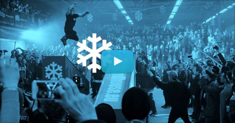 Winterclash 2015 - Official Edit by Benjamin Buettner