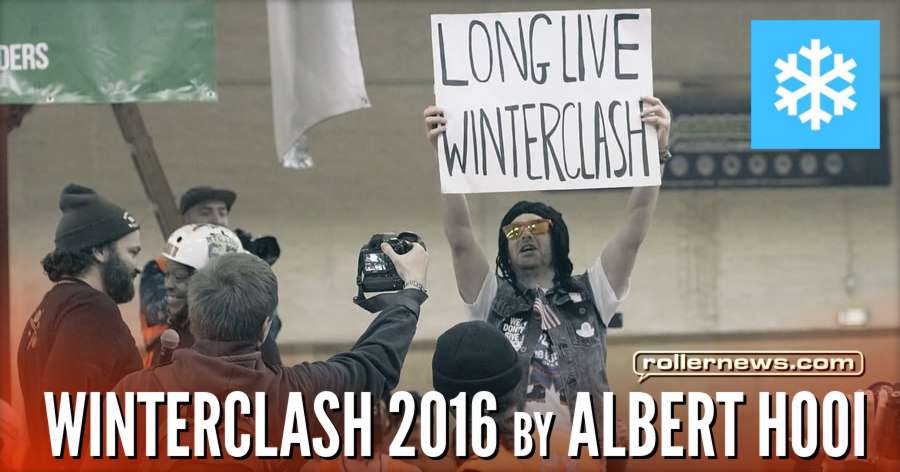 Winterclash 2016 by Albert Hooi