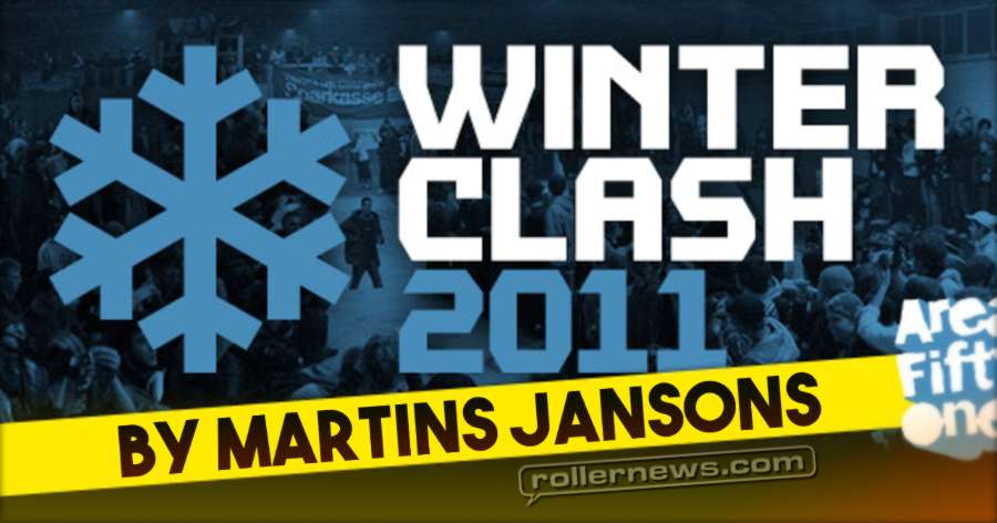 Winterclash 2011 by Martins Jansons