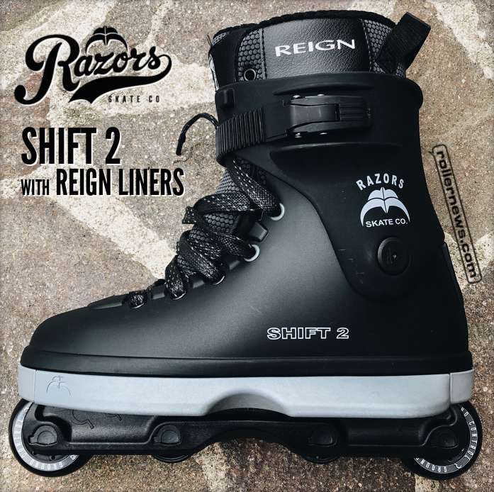 Razors Shift 2 - Reign Liners - Better Photos by Json Adriani