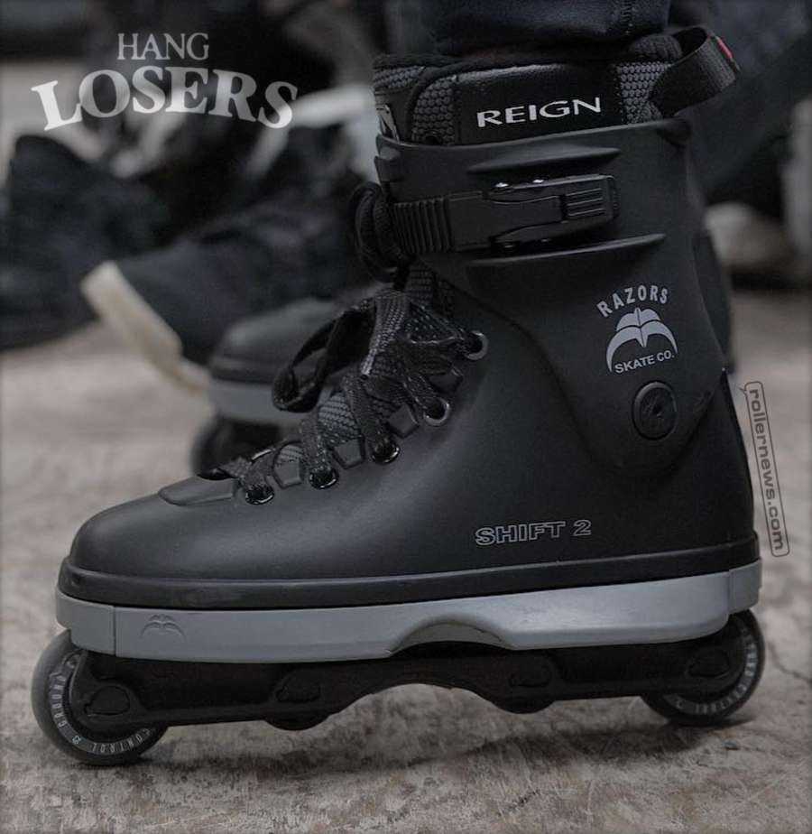 Razors Shift 2 x Reign Liners Spotted at Winterclash 2018