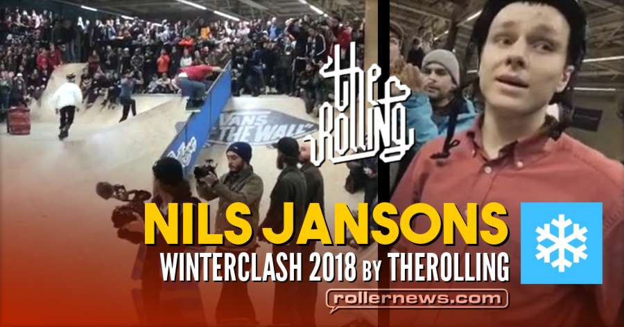 Nils Jansons @ Winterclash 2018 - Therolling Edit