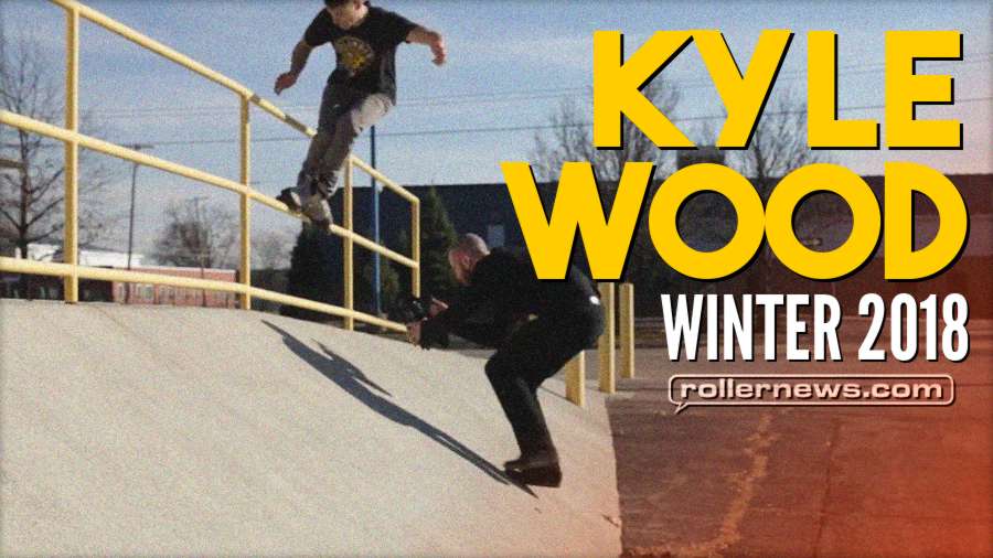 Kyle Wood - Winter 2018