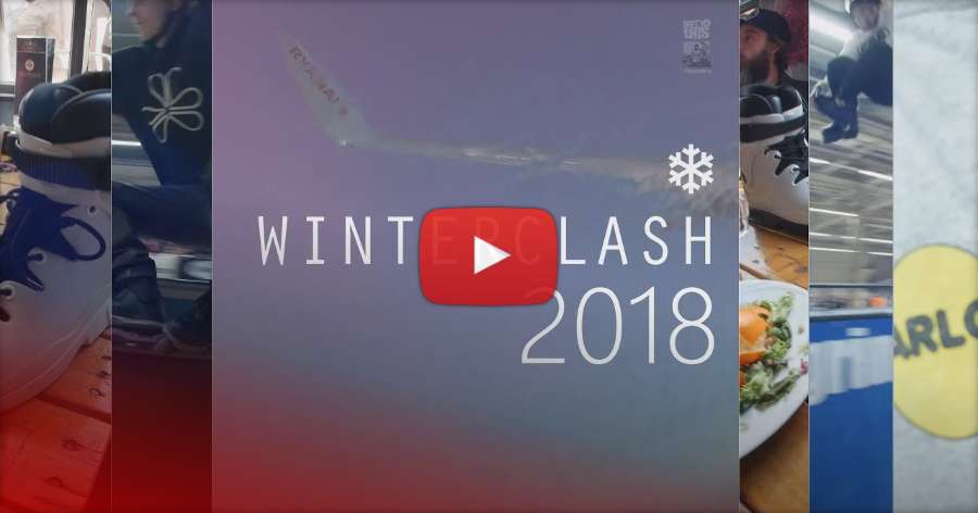 Winterclash 2018 - Media Thread #1, Arlo Edition