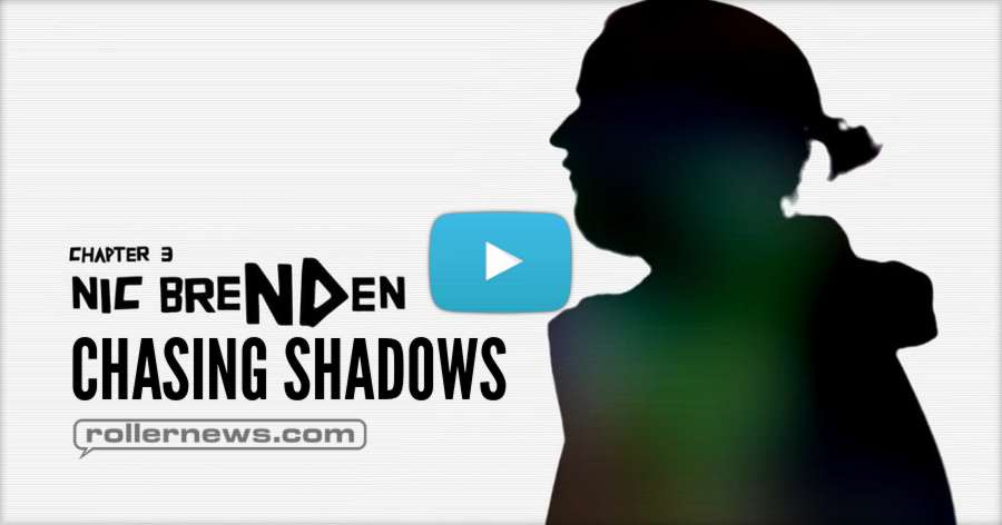 WLABS Volume 1: Chasing Shadows - Nic Brenden