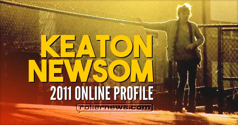 Keaton Newsom - 2011 Online Profile