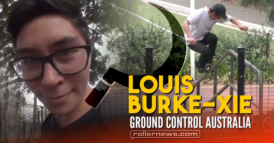 Louis Burke-Xie | Ground Control Australia, Edit by Tomas Meleg