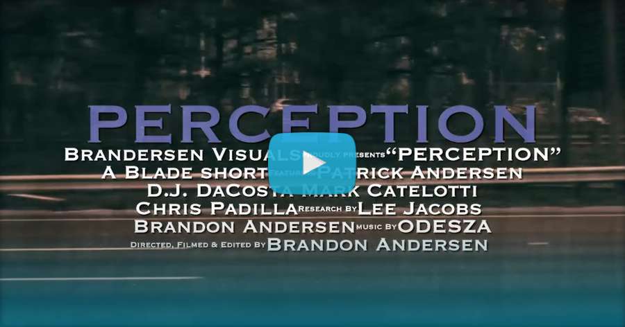 Perception (2018) by Brandon Andersen - Teaser 1