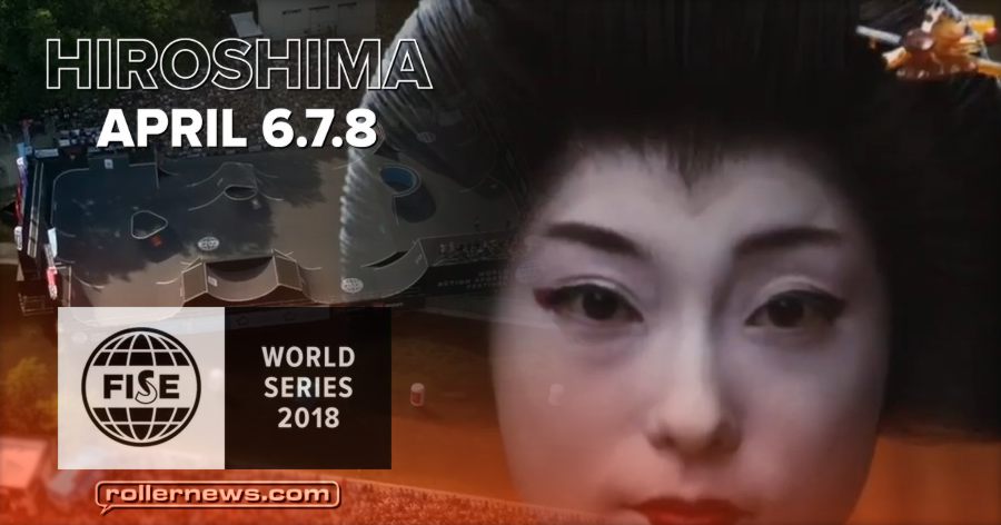 FISE World Series - Hiroshima 2018 (Japan) - Teaser