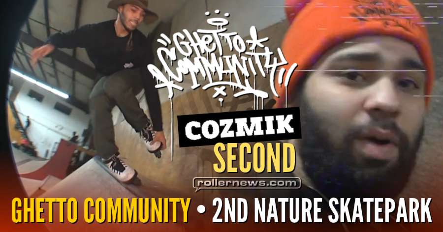 Ghetto Community - Second (February 2018)