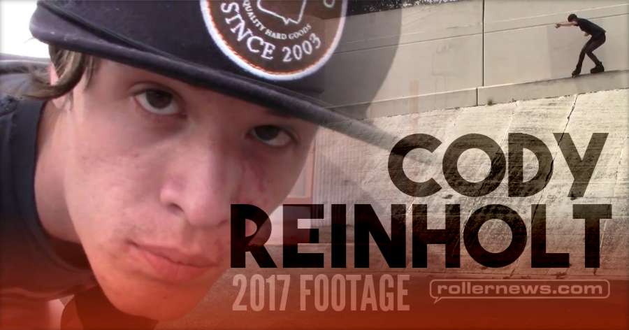 Cody Reinholt - 2017 Footage