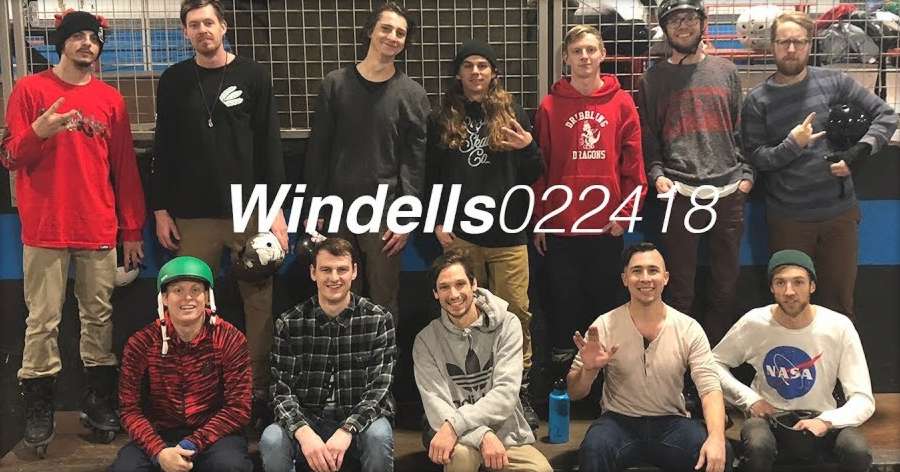 Windells022418 by Dustin Jamieson (2018, Oregon)