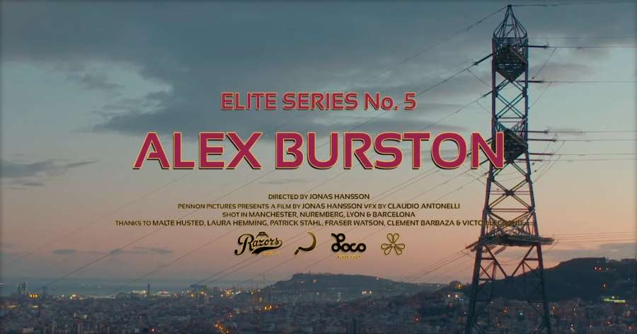 Alex Burston - Elite Series No. 5 Teaser