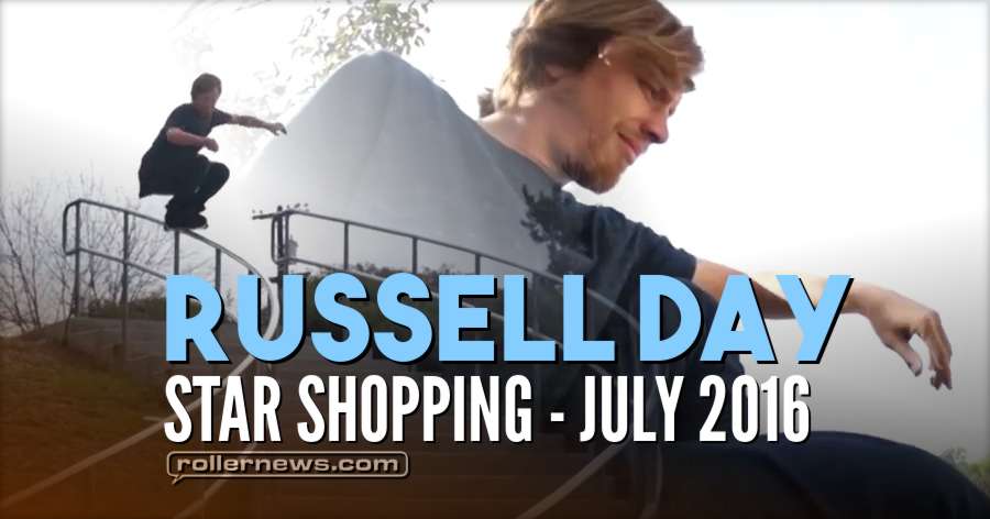 Russell Day - Star Shopping (July 2016)