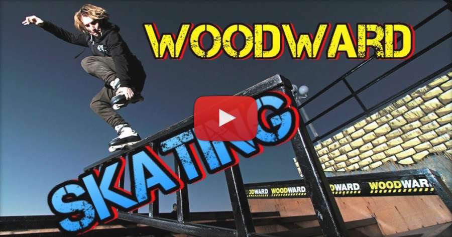 Woodward East - Fun Weekend with the Homies (2018) - Zero Spin Edit by Ivan Higgins