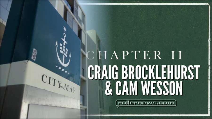 Vine St Chapter II - Craig Brocklehurst and Cam Wesson (2017)