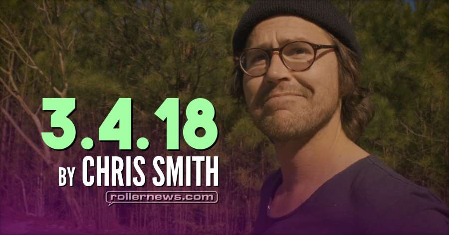 3.4.18 - Clips by Chris Smith