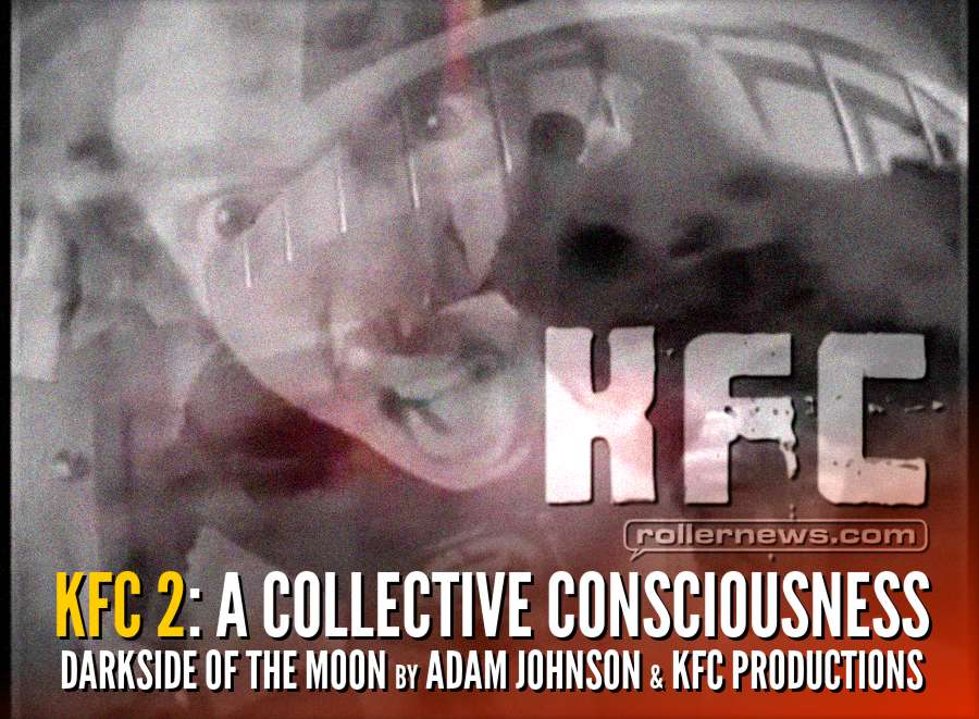 KFC 2: A Collective Consciousness (Darkside of the Moon) by Adam Johnson & KFC Productions -  Full Video