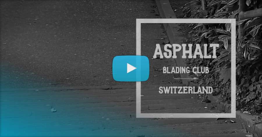 Asphalt Blading Club | MIX (2018)