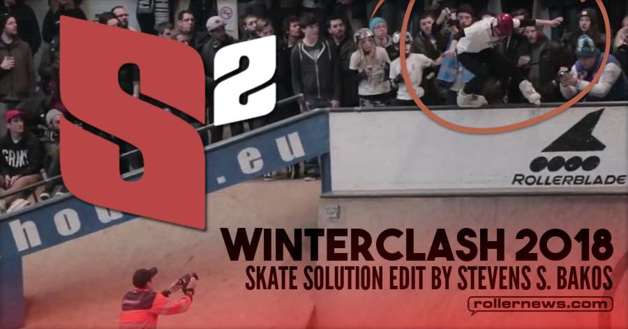 Skatesolution - Winterclash Edit 2018