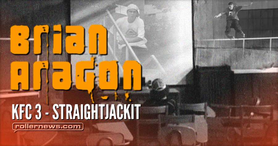 Brian Aragon - KFC 3 'Straightjackit' Section (2004) by Adam Johnson & KFC Productions