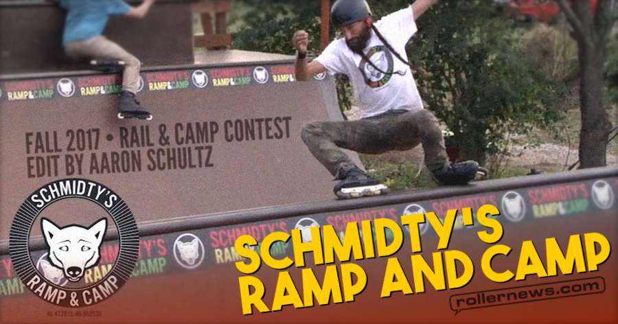 Schmidty's Ramp and Camp (Fall 2017) - Edit by Aaron Schultz