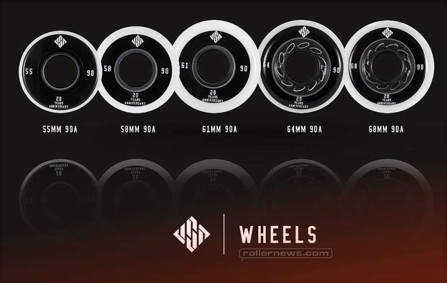 The new USD Wheels are out now!