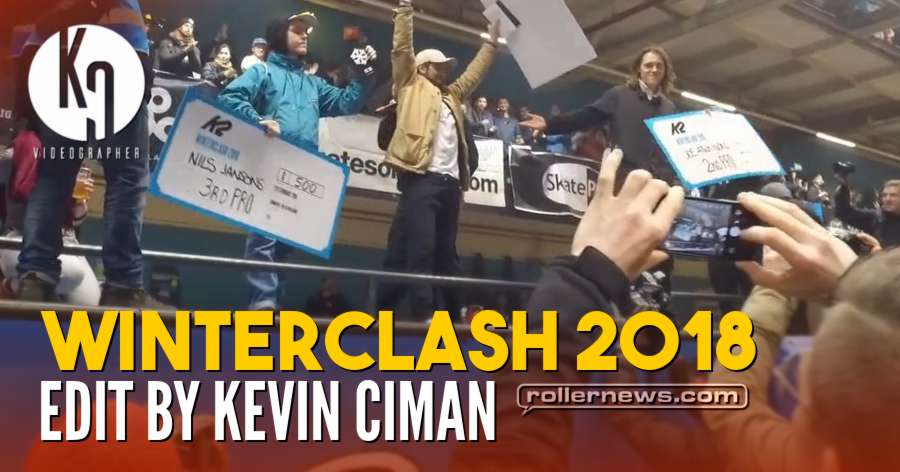 Winterclash 2018 - Edit by Kevin Ciman