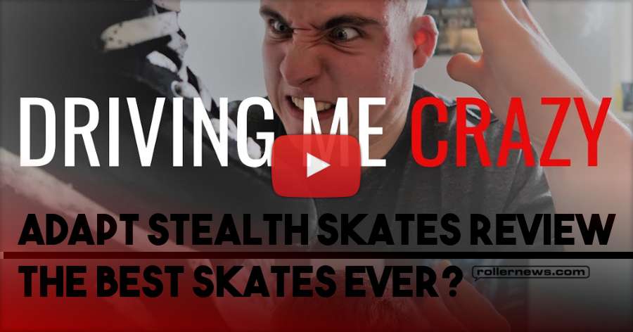 Adapt Stealth Skates Review | The best skates ever?