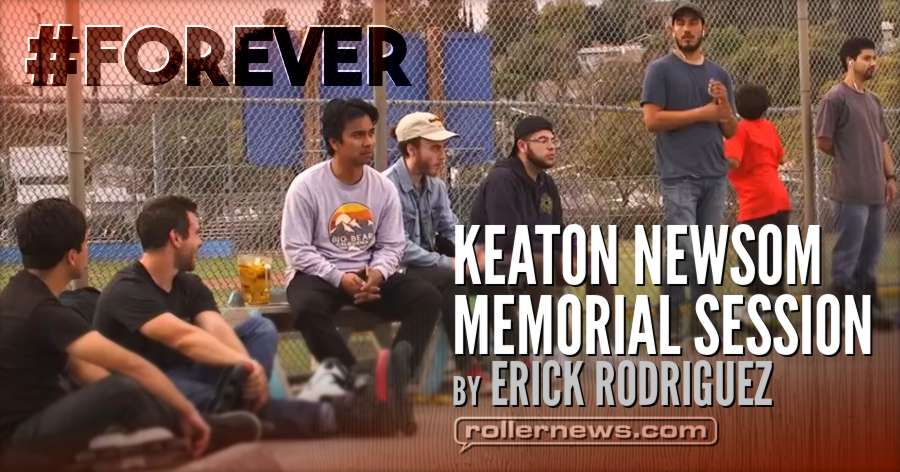 Keaton Newsom - Memorial Session (2018) by Erick Rodriguez