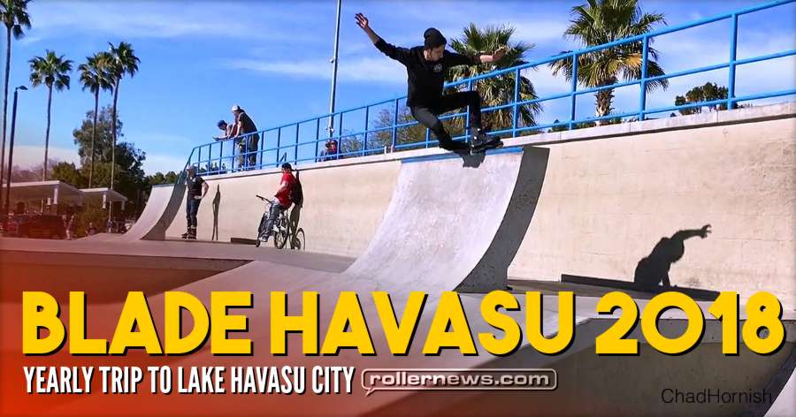 Blade Havasu 2018 (Florida) - Edit by Ryan Buchanan