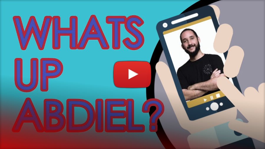 What's Up Abdiel Colberg? Skate Talk with Ricardo Lino