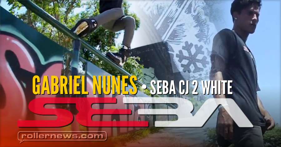 Gabriel Nunes - Seba Brazil (2018) - Cj 2 White Clips