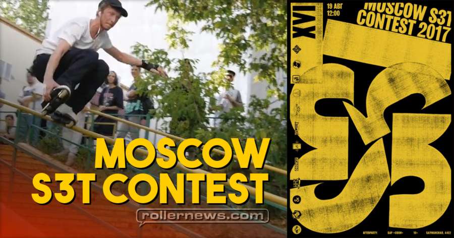 Moscow S3t Contest 2017 - Edit by Alexander Boytsov Moscow S3t Contest 2017 - Edit by Alexander Boytsov
