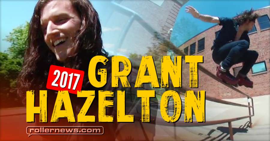 Grant Hazelton - 2017