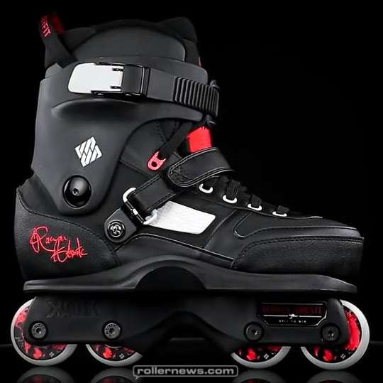 Usd VII Roman Abrate Pro Skate - Promo Edit (2018) Usd VII Roman Abrate Pro Skate - Promo Edit (2018)