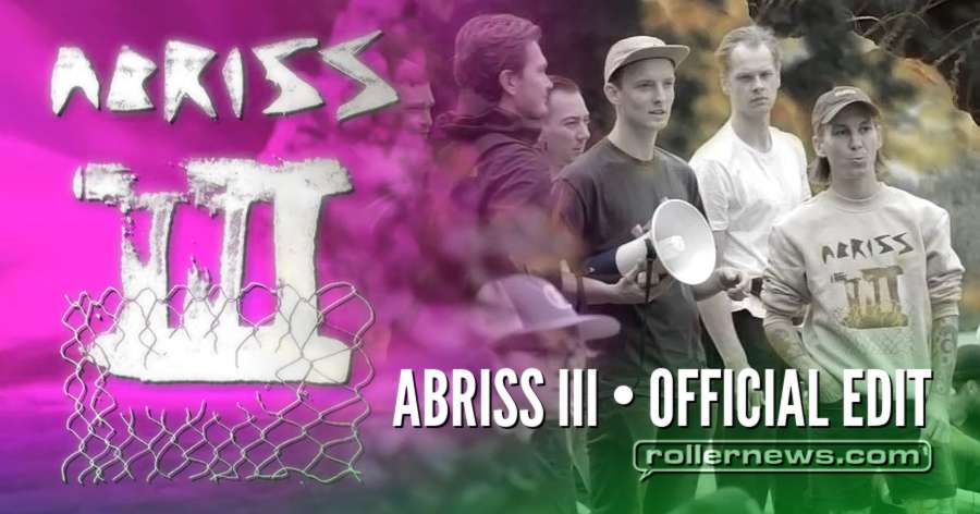 Abriss III (Berlin, Germany 2017) - Official Edit + Infos for the 2018 Edition of the Contest