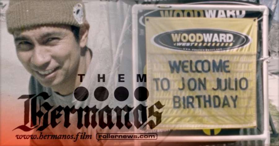 Jon Julio - 40th Birthday - Woodward West - Hermanos Edit by Ivan Narez