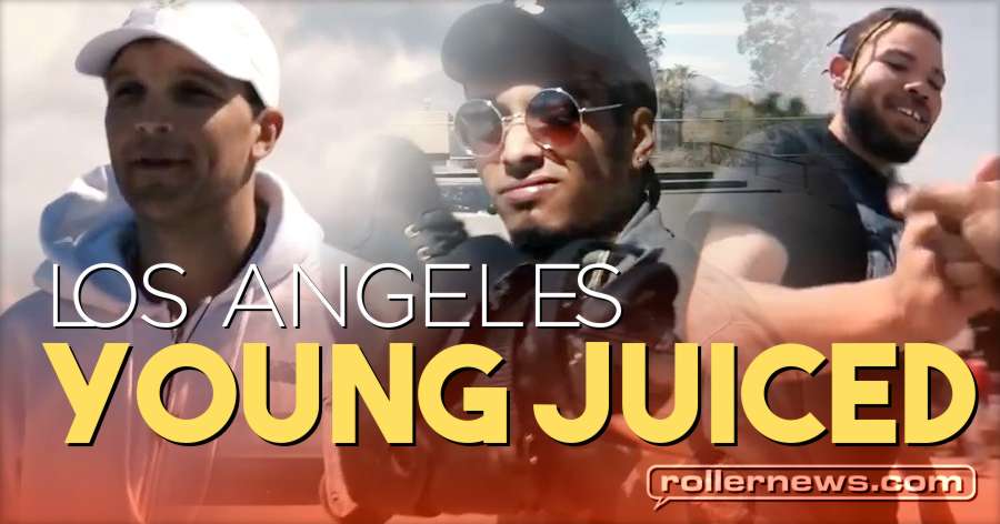 Young Juiced - Losangeles (2018)