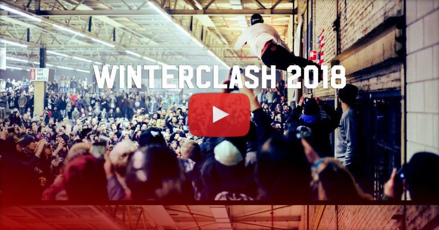 Winterclash 2018 by ONEblademag