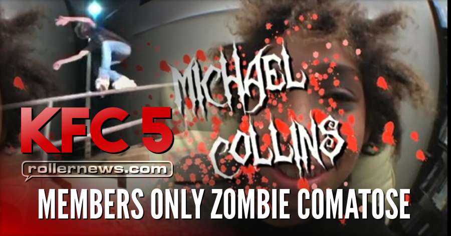 Michael Collins - KFC 5 'Members Only Zombie Comatose' (2006)