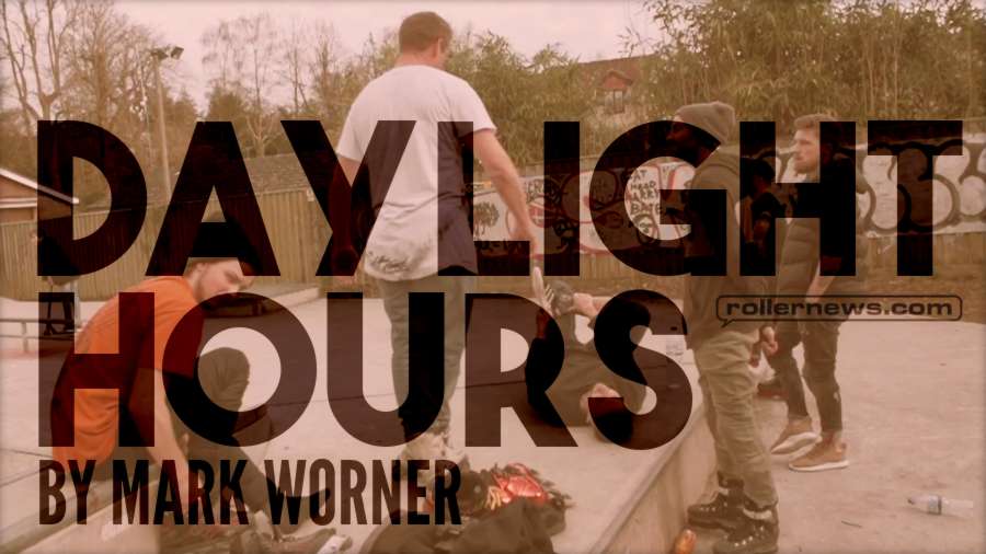 Daylight Hours (2018) by Mark Worner