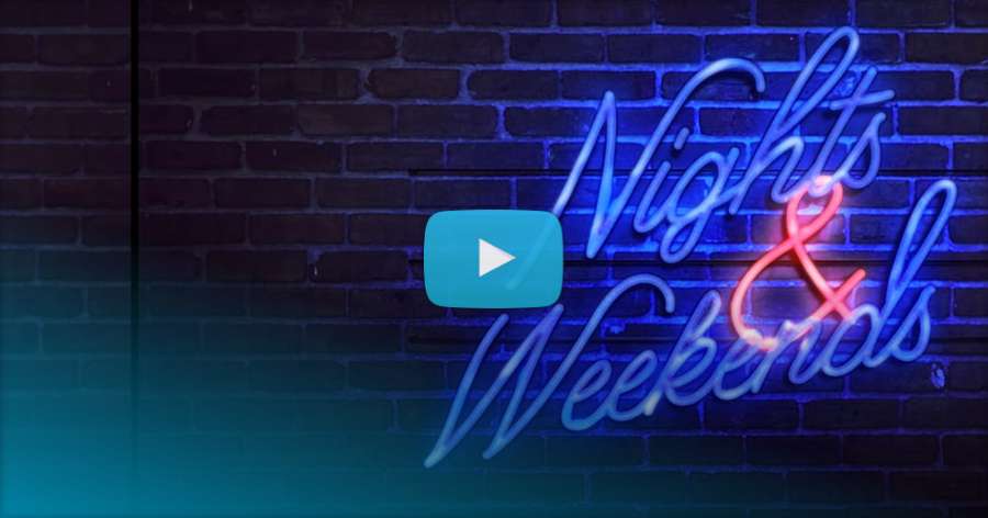 Nights & Weekends (NYC, 2017) by Mike Torres & Augusto Castillo - Official Trailer